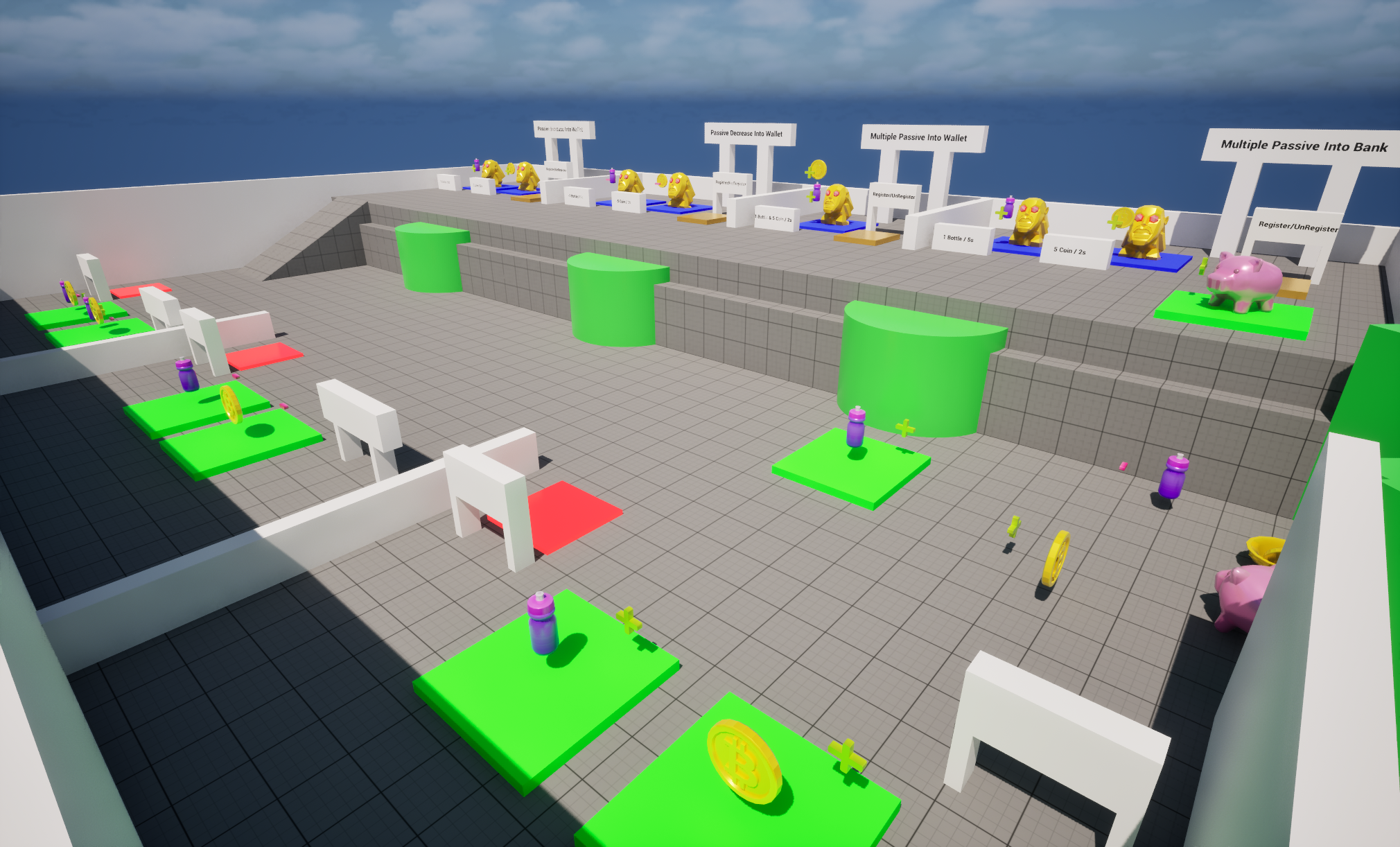 Modular Currency System Overview