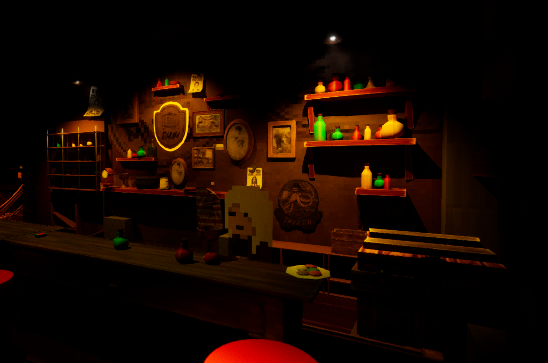 Die Again Detective gameplay screenshot 2