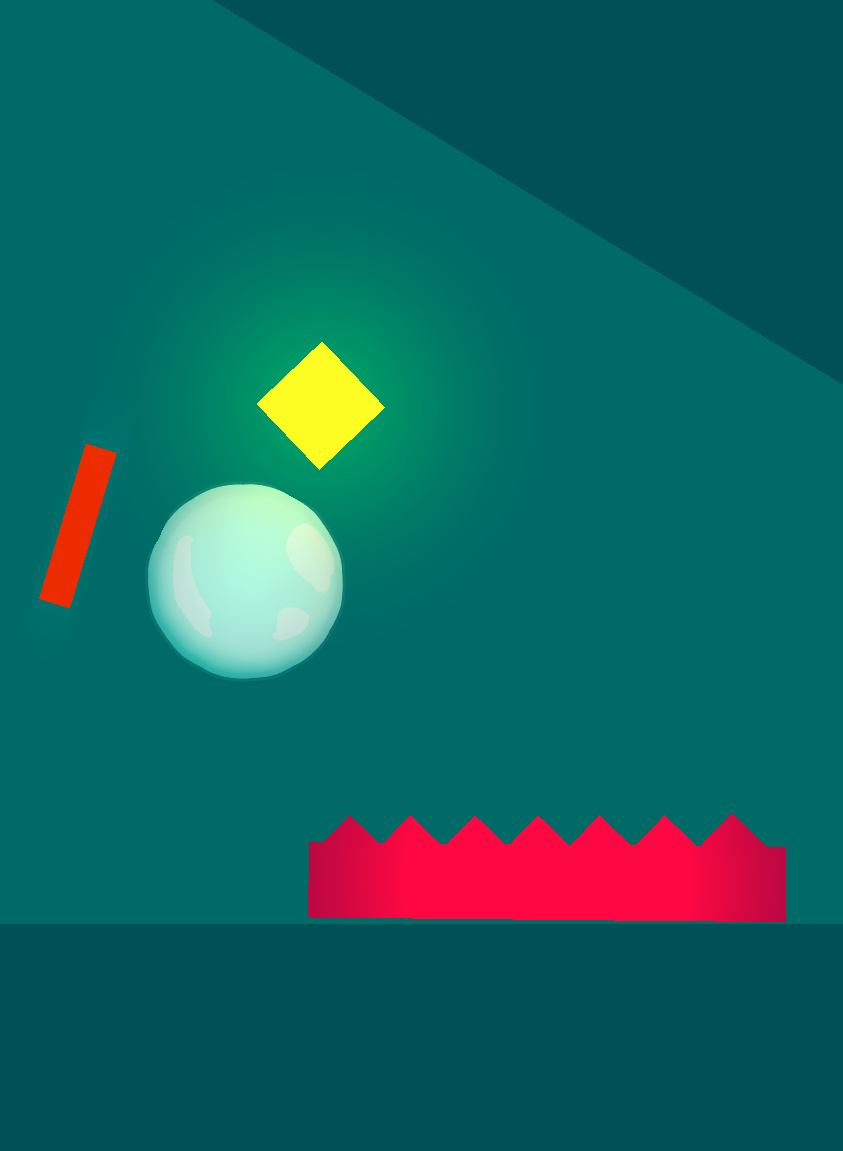 Flow Game Screenshot