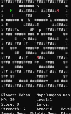 Monster Hunter Screenshot