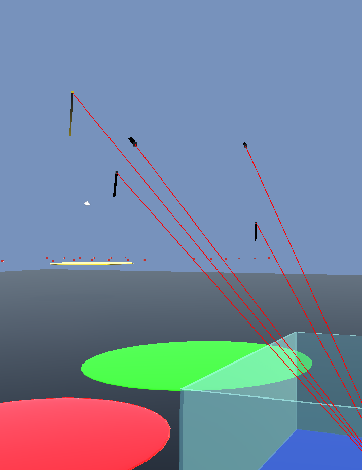 Rocket Interceptor Screenshot